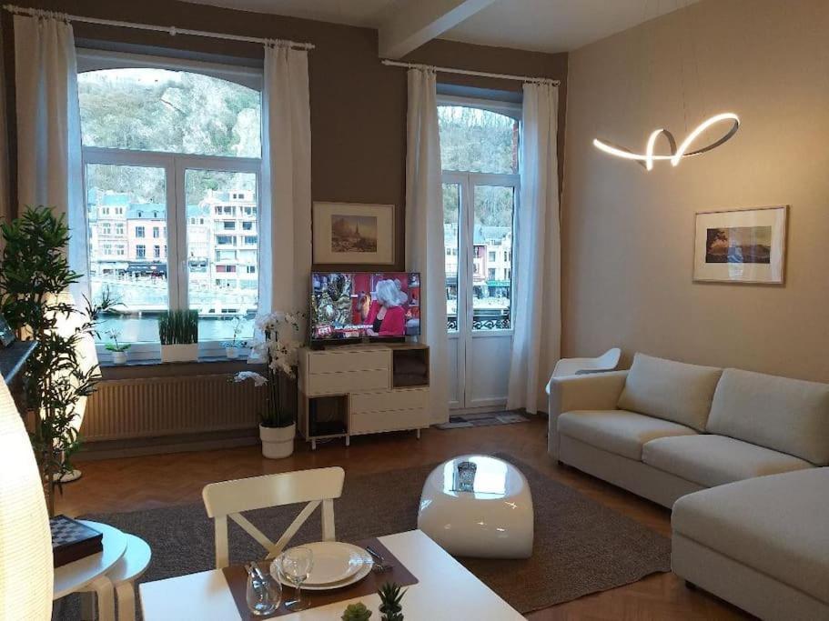 Appartement The View Динант Екстериор снимка